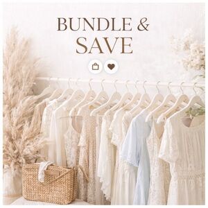✨ BUNDLE & SAVE ✨